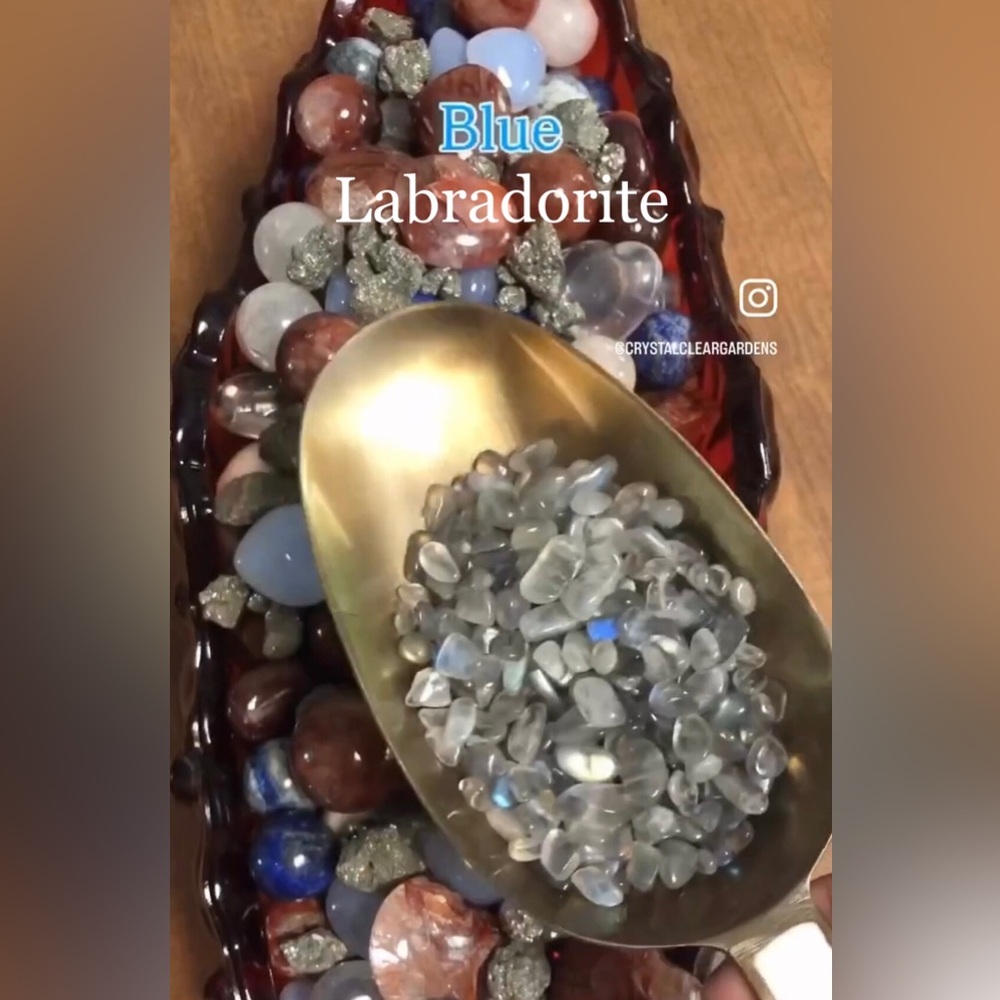 🇺🇸”Patriotic American” Assorted Crystals Confetti Scoop! ❤️🤍💙 - Picture 14 of 17